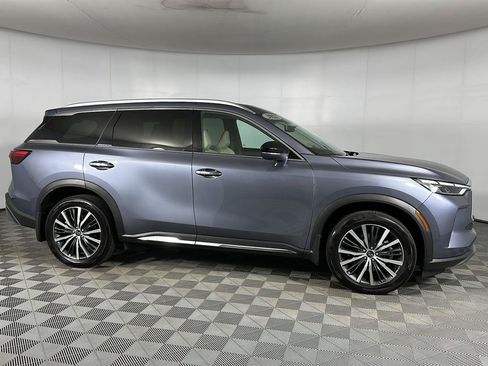 Used 2023 INFINITI QX60 Sensory w/ Vision Package AWD/4WD image 33