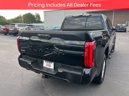 Used 2024 Toyota Tundra SR5 w/ SR5 Premium Package AWD/4WD image 11