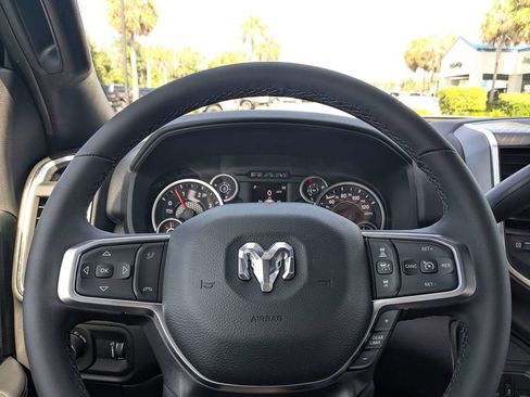 New 2026 RAM 2500 Big Horn AWD/4WD image 20