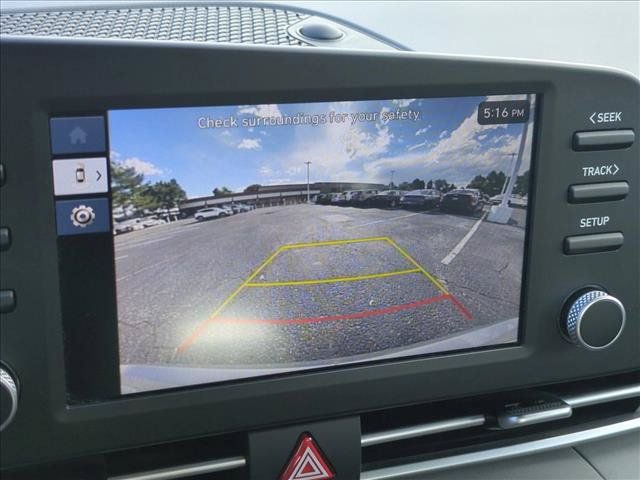 Used 2026 Hyundai Elantra Hybrid FWD image 13