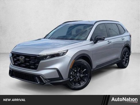 New 2026 Honda CR-V Sport-L image 1