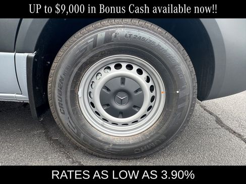 New 2025 Mercedes-Benz Sprinter 2500 image 29