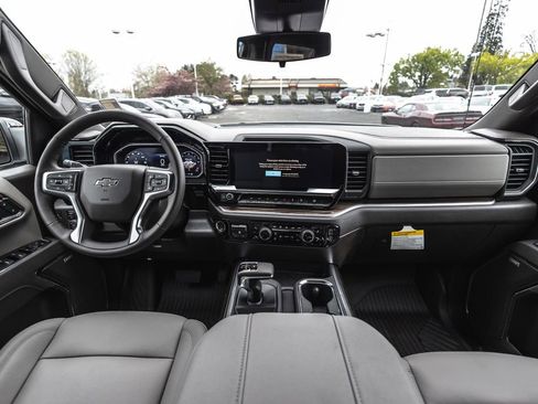 New 2026 Chevrolet Silverado 1500 RST AWD/4WD image 17