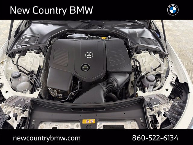 Used 2024 Mercedes-Benz CLE 300 4MATIC Coupe image 27