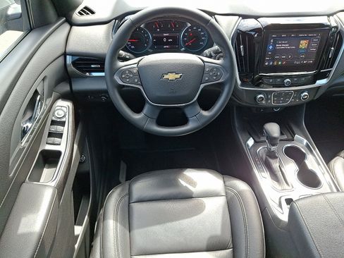 Used 2023 Chevrolet Traverse LT w/ LPO, Floor Liner Package image 11