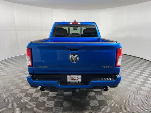 Used 2022 RAM 1500 Big Horn image 6