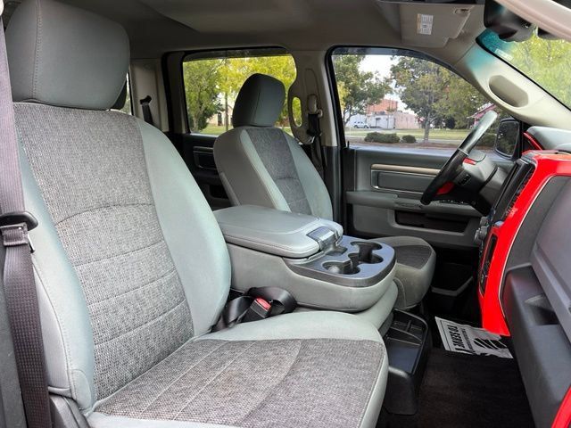 Used 2017 RAM 1500 Big Horn AWD/4WD image 23