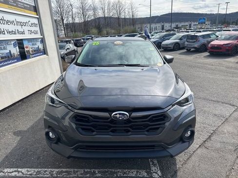 Used 2025 Subaru Crosstrek 2.5i Limited image 7