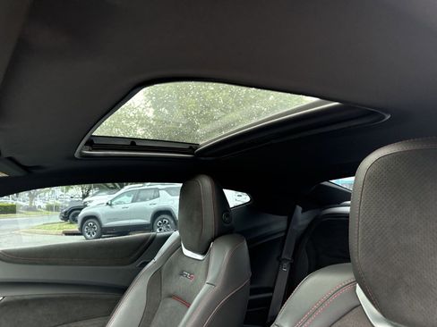Used 2018 Chevrolet Camaro ZL1 RWD image 24