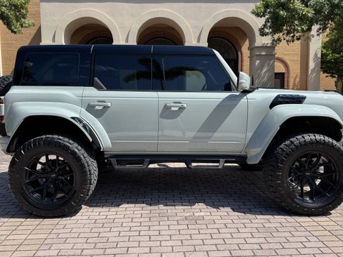 Used 2024 Ford Bronco Raptor w/ Interior Carbon Fiber Pack 6 image 5