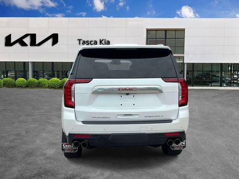 Used 2024 GMC Yukon Denali w/ Max Trailering Package AWD/4WD image 8