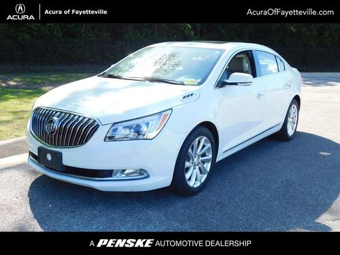 Used 2015 Buick LaCrosse Leather FWD image 1