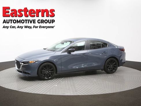 Used 2025 MAZDA MAZDA3 s AWD/4WD image 59