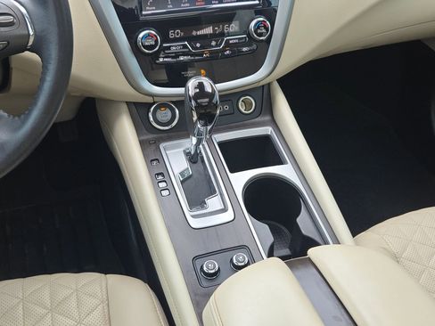 Used 2022 Nissan Murano Platinum w/ Cargo Package FWD image 19