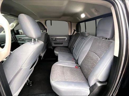 Used 2018 RAM 1500 Big Horn image 24