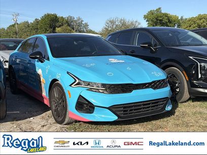 Certified 2023 Kia K5 GT