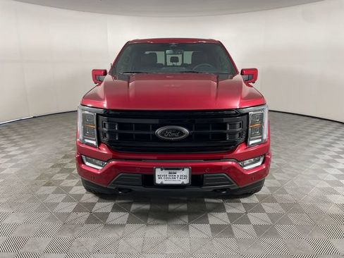 Used 2023 Ford F150 Platinum w/ Equipment Group 701A High AWD/4WD image 21