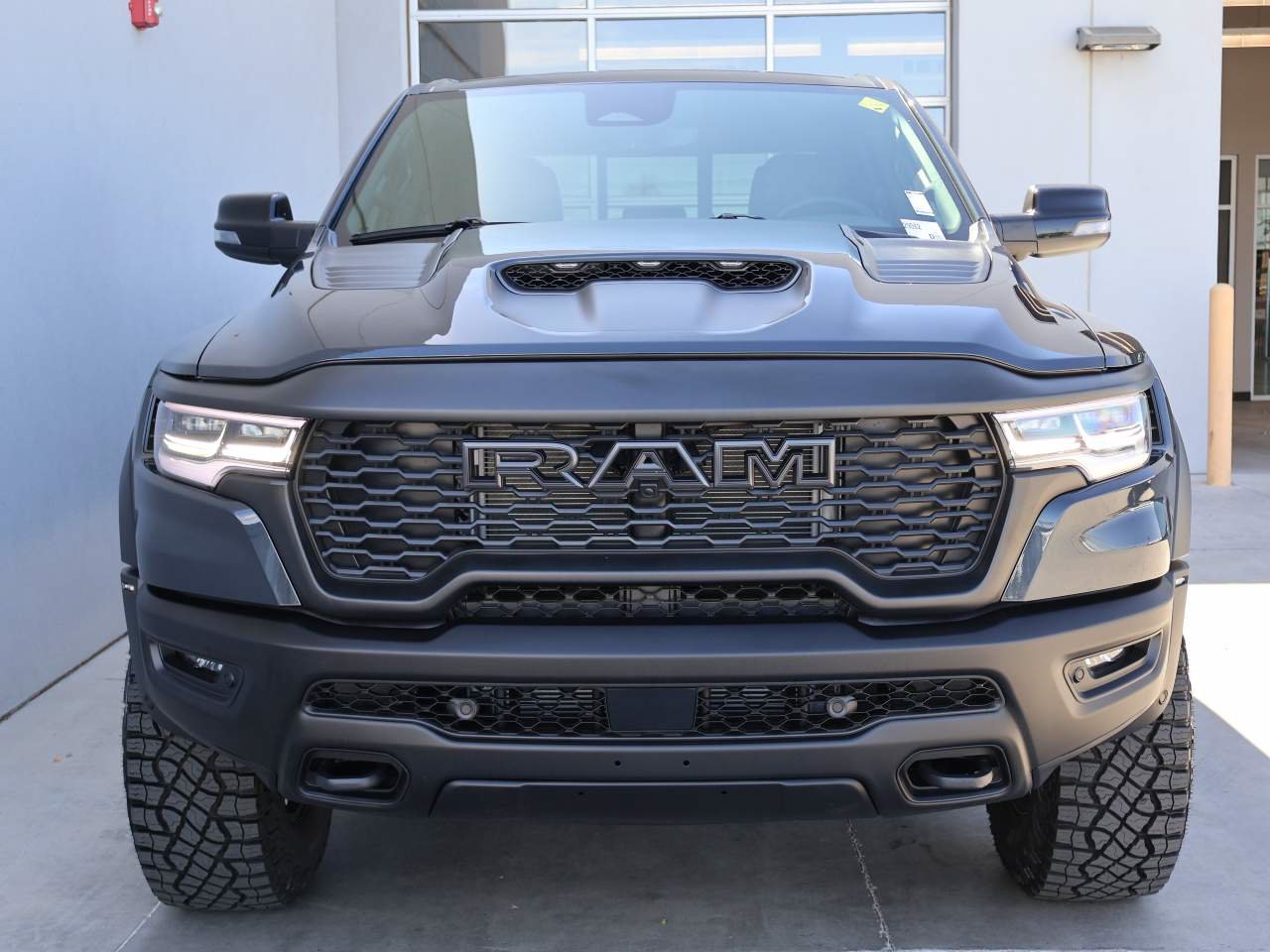 New 2026 RAM 1500 RHO AWD/4WD image 5