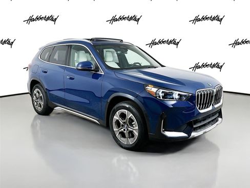 New 2026 BMW X1 xDrive28i w/ Technology Package image 3