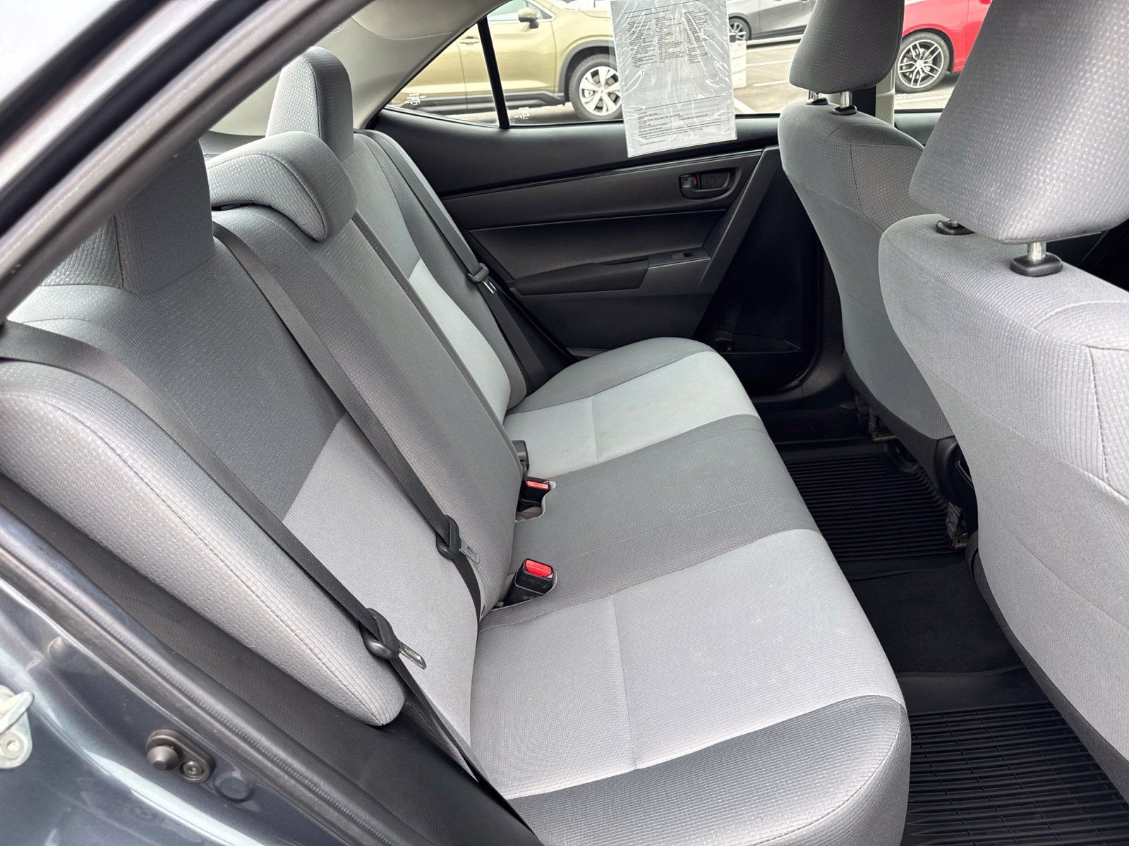 Used 2019 Toyota Corolla L w/ Body Protection Package FWD image 12