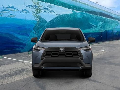 New 2026 Toyota Corolla Cross L FWD image 2