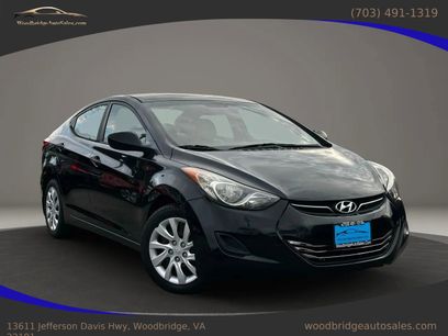 Used 2012 Hyundai Elantra GLS