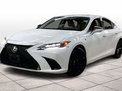 Used 2023 Lexus ES 300h w/ Premium Package
