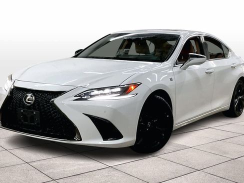 Used 2023 Lexus ES 300h w/ Premium Package image 1