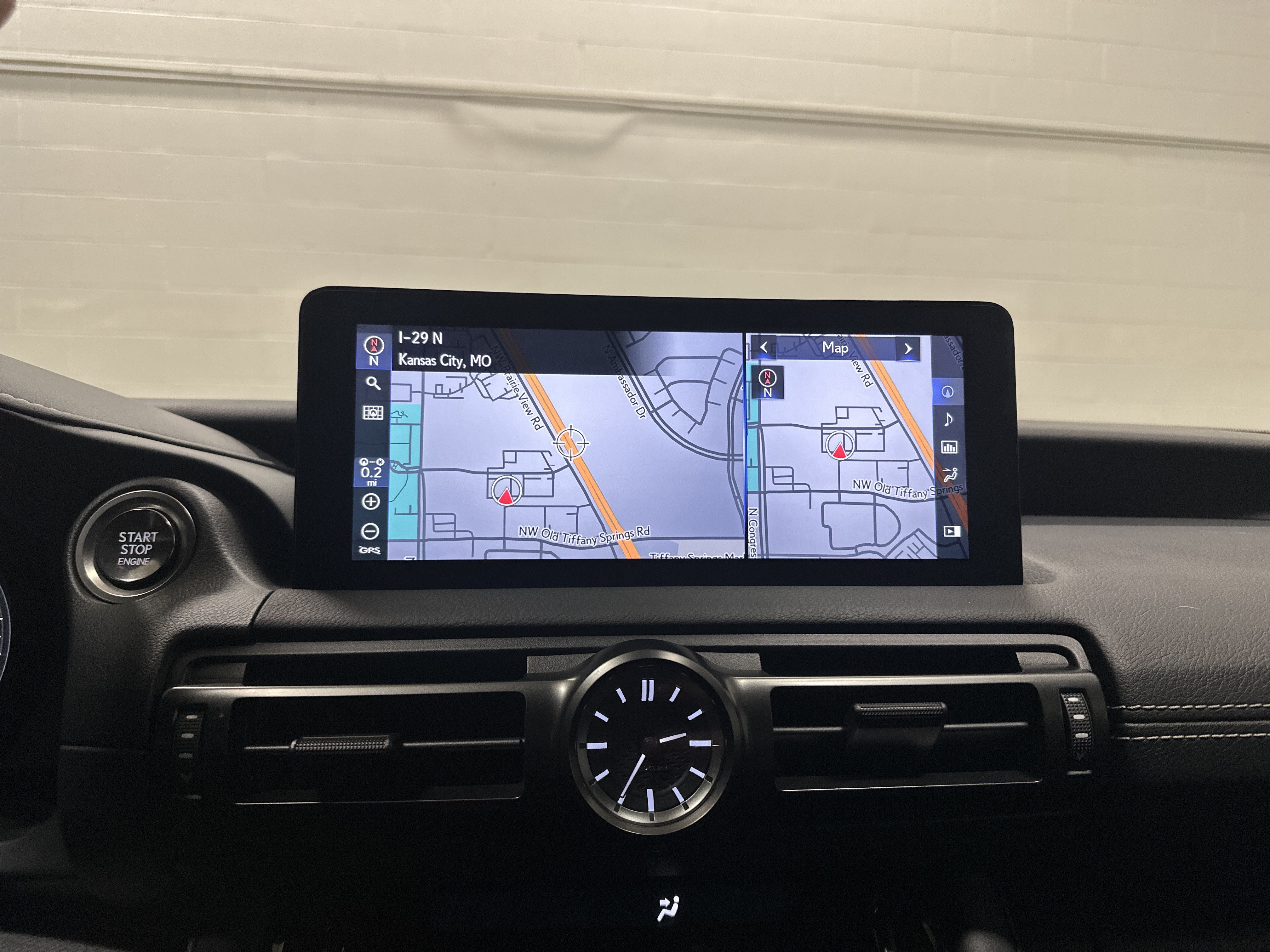 Used 2025 Lexus IS 350 F Sport w/ Navigation Package AWD/4WD image 24