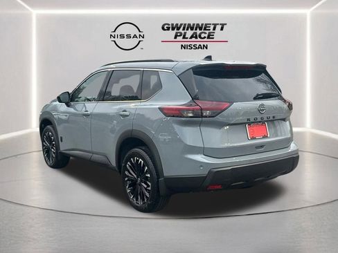 New 2026 Nissan Rogue SV image 7