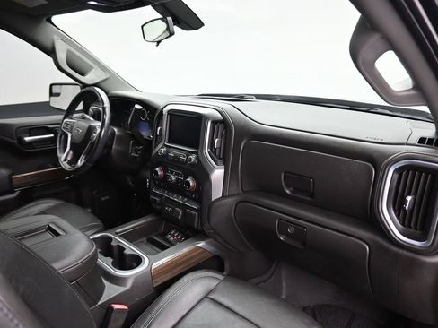 Used 2019 Chevrolet Silverado 1500 LT Trail Boss image 49