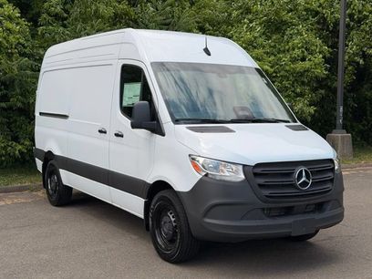 New 2025 Mercedes-Benz Sprinter 2500