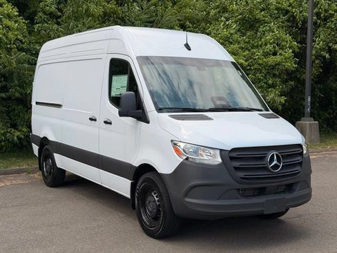 New 2025 Mercedes-Benz Sprinter 2500 image 1
