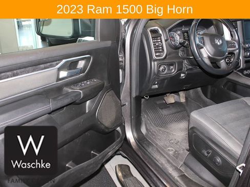 Used 2023 RAM 1500 Big Horn AWD/4WD image 18