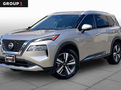 Used 2023 Nissan Rogue Platinum
