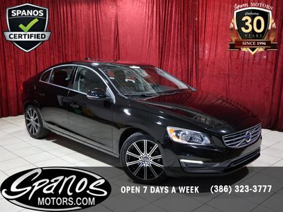 Used 2018 Volvo S60 T5 Inscription