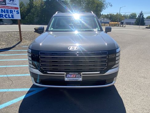 New 2026 Hyundai Palisade Calligraphy AWD/4WD image 8