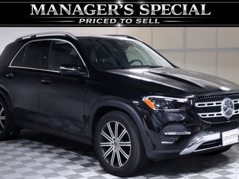 Certified 2026 Mercedes-Benz GLE 350 4MATIC image 1