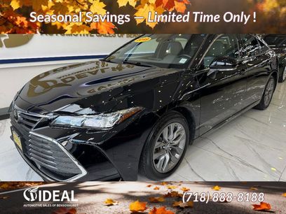 Used 2019 Toyota Avalon XLE