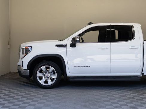Used 2022 GMC Sierra 1500 SLE RWD image 8