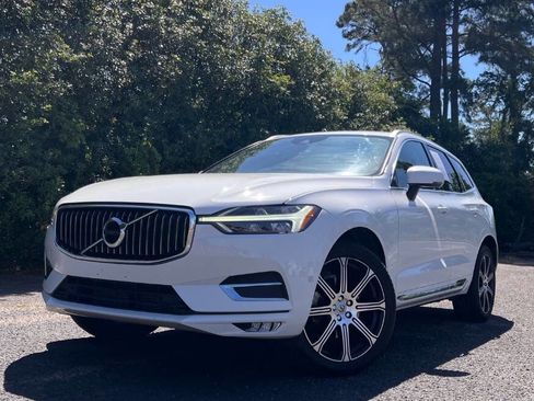 Used 2019 Volvo XC60 T5 Inscription w/ Protection Package Premier image 2