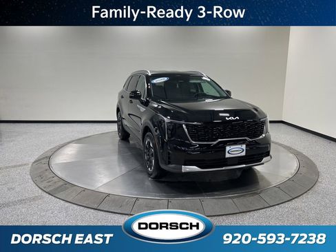 New 2026 Kia Sorento S AWD/4WD image 3