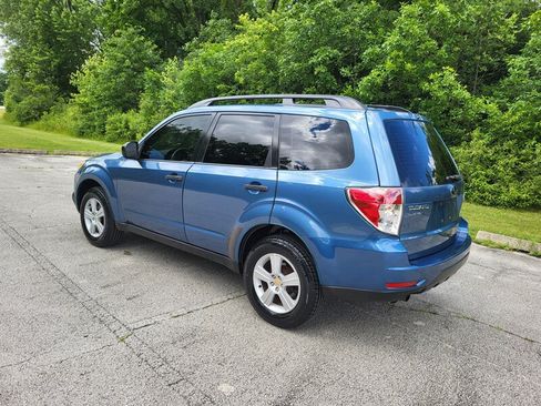 Used 2010 Subaru Forester 2.5X AWD/4WD image 4