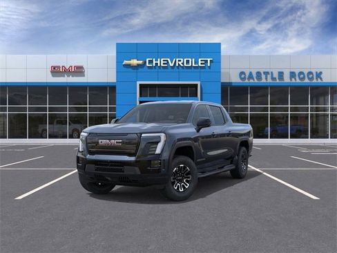 New 2026 GMC Sierra EV Elevation w/ Premium Package image 8