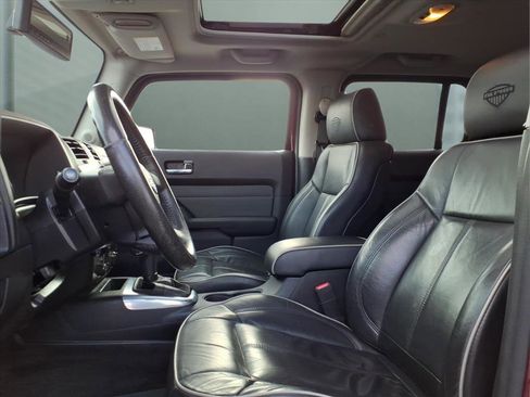Used 2008 HUMMER H3 Alpha image 17