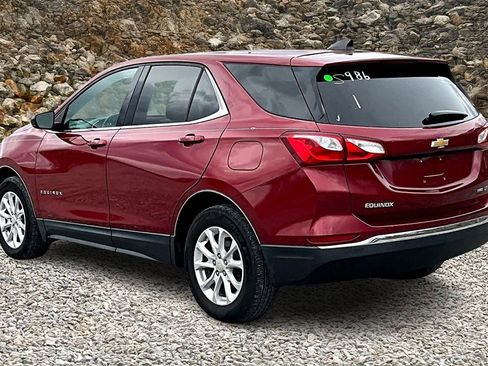 Used 2020 Chevrolet Equinox LT image 11