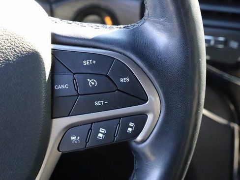 Used 2021 Jeep Grand Cherokee High Altitude image 29