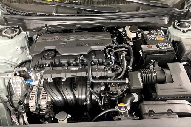 New 2026 Kia K4 GT-Line Turbo FWD image 2