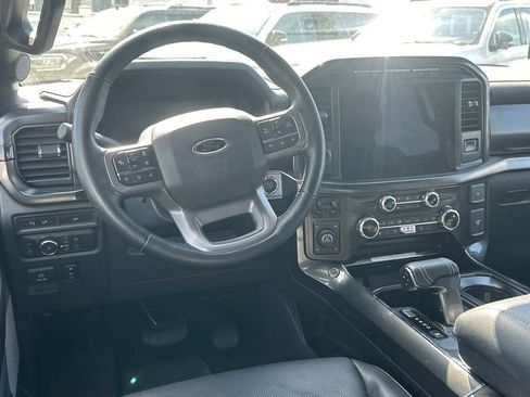 Certified 2022 Ford F150 Lariat w/ Equipment Group 502A High AWD/4WD image 22