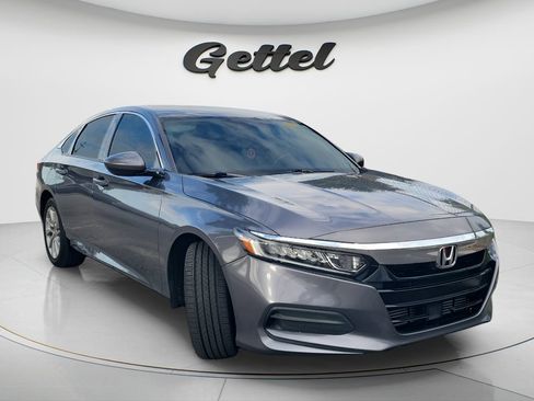 Used 2020 Honda Accord LX image 2